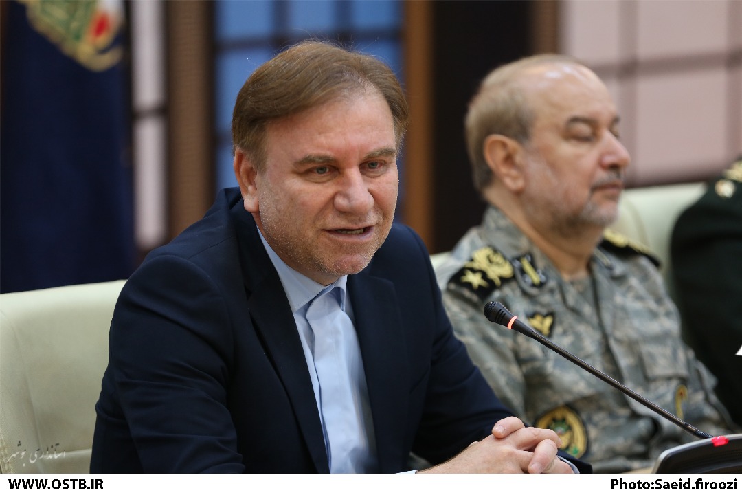 اتحاد و همبستگی ملت بزرگ ایران مهمترین مولفه اقتدار کشور است